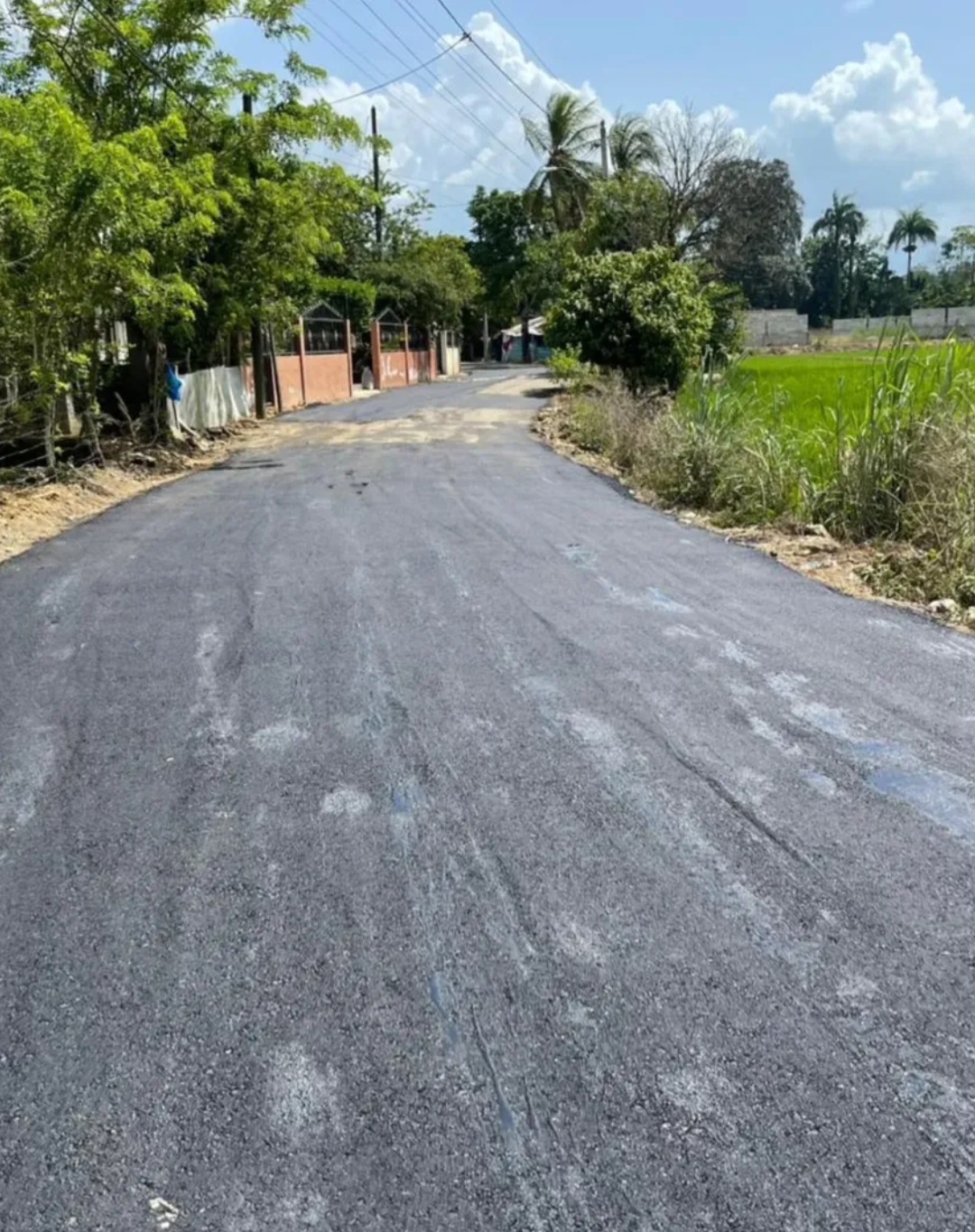 BACHEO SECTOR LOS VILLAFAÑA